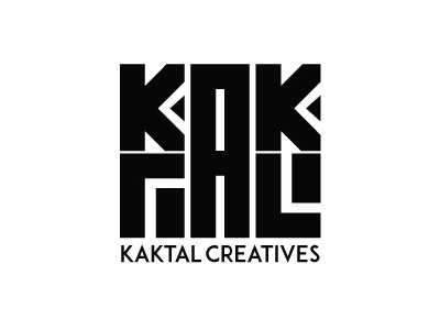 Kaktal Logo creative company logo logo