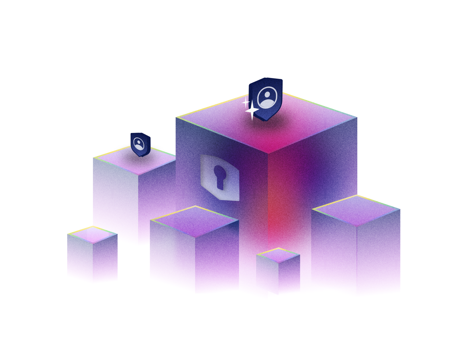 Keepers of Secrets by Shrivathsan on Dribbble