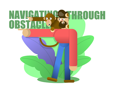 Navigating Obstacle