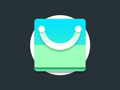 Ecommerce App icon