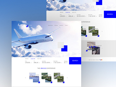 Web019 airline airplane booking branding inspiration layout photo manipulation photography sky ticket travel webdesign