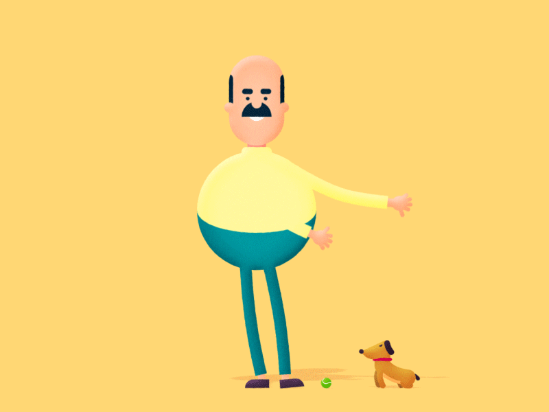 Floss by Brent van Helvoirt on Dribbble