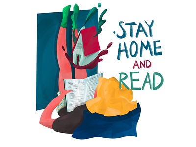 Stay Home and Read