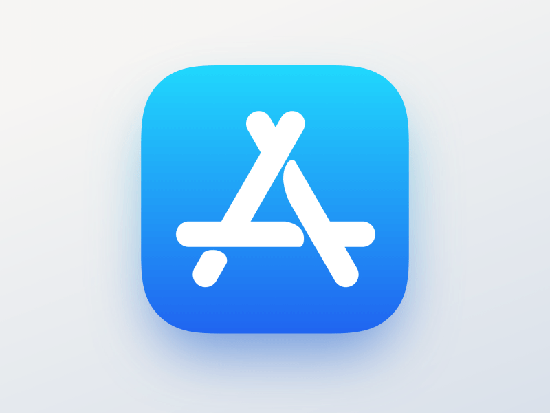 App Store Logo Animation by Anıl Emmiler on Dribbble