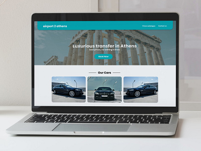 Luxurious Transfer - Website