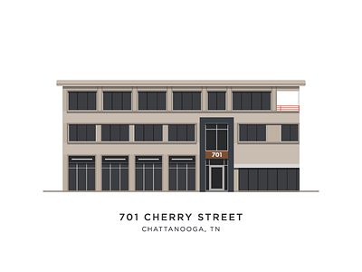 701 Cherry