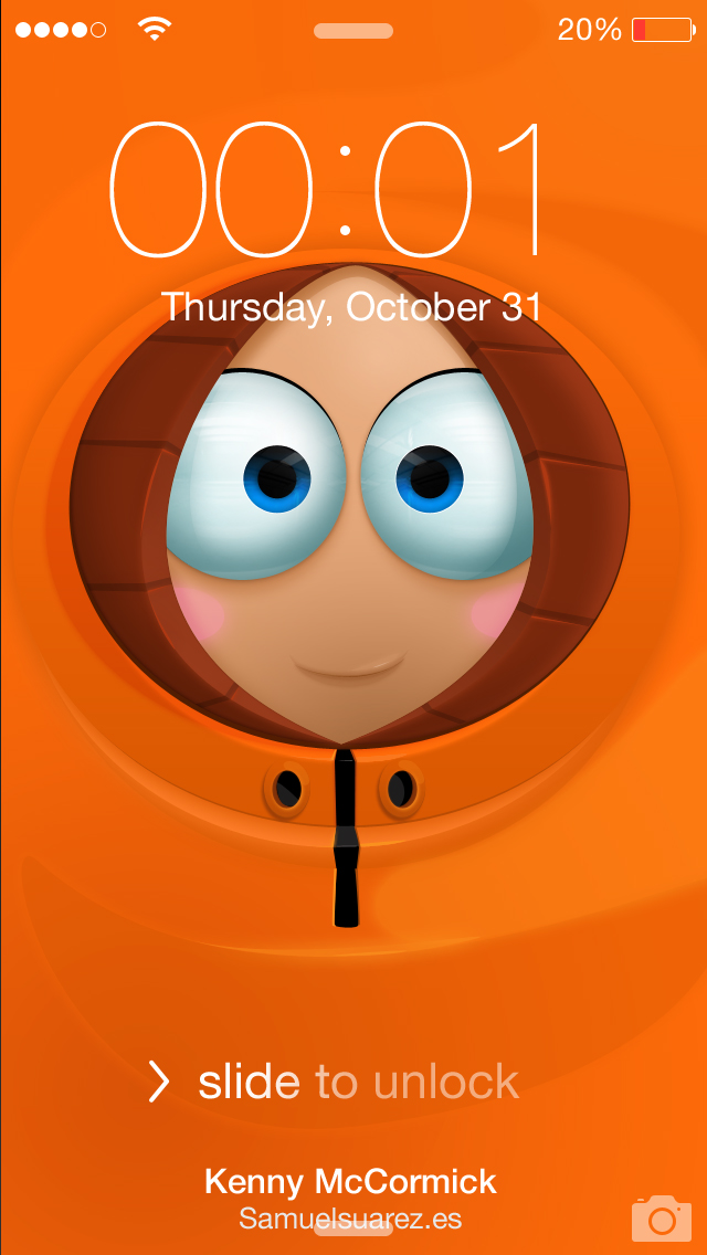 Kenny Wallpapers APK for Android Download