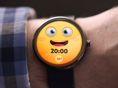 Android Wear Weather App
