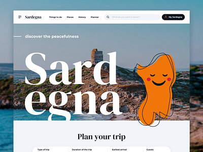 Sardegna Website