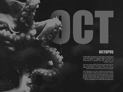 OCT black art concept conceptart creative dark art digitalart digitaldesign oct