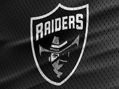 Las Vegas Raiders :: Branding Redesign