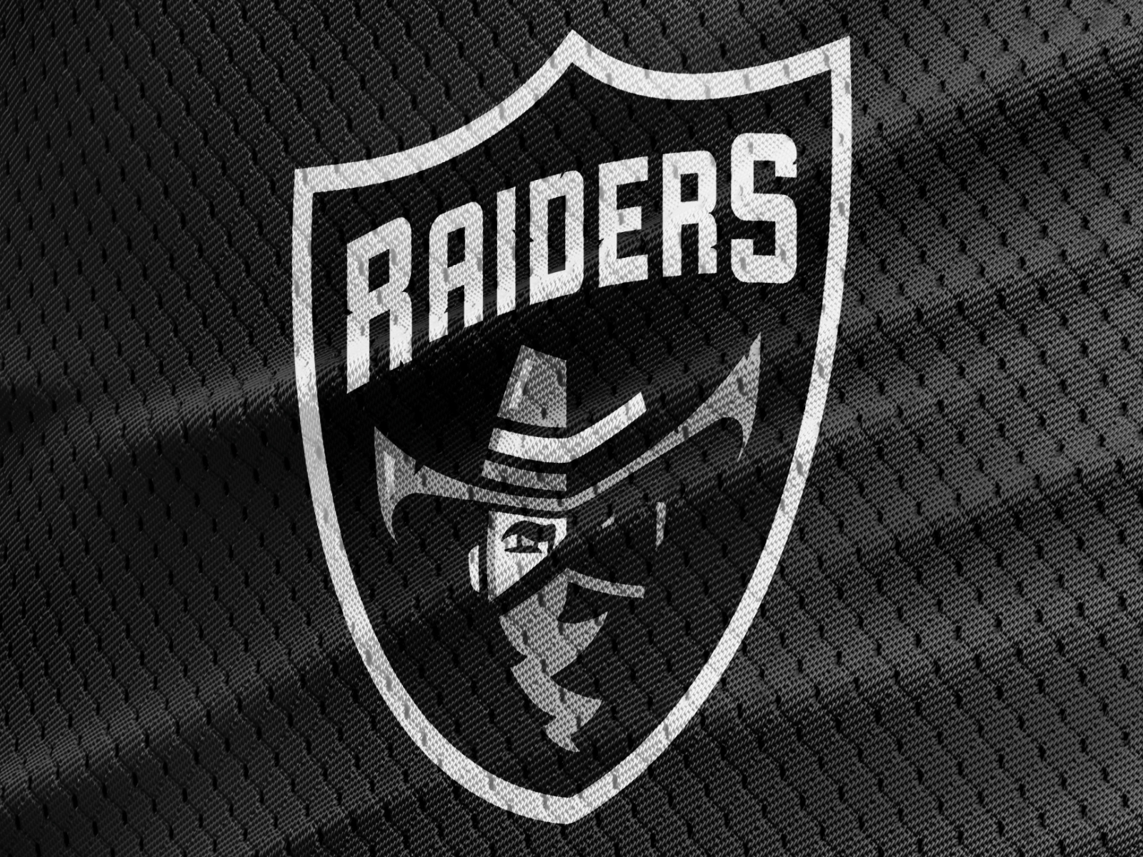 Las Vegas Raiders Re-Design