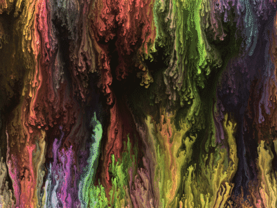 100 μg 3d cg color design dynamics flow fluids houdini pyro rnd sim swirly trippy vfx