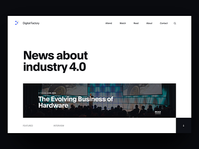 Digital Factory - News #3