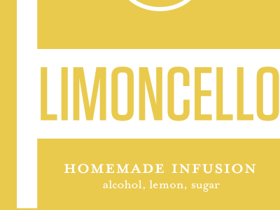 limoncello