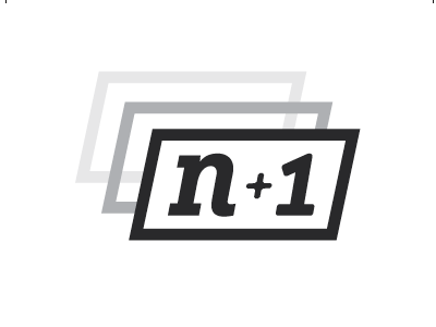 n+1 brand logo