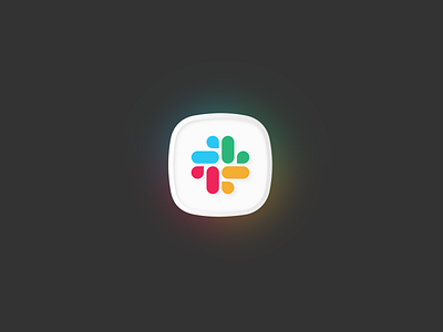 Slack design icns icon illustrator logo replacement replacement icon slack vector