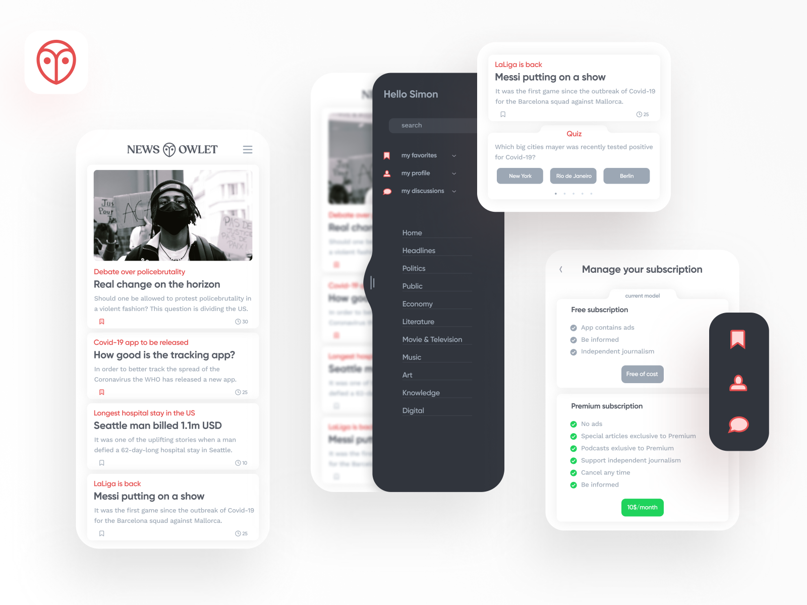 owlet website