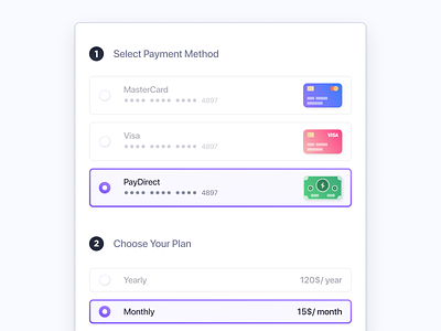 Payment Window