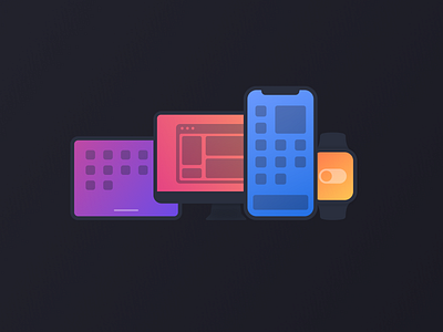 Device Icons