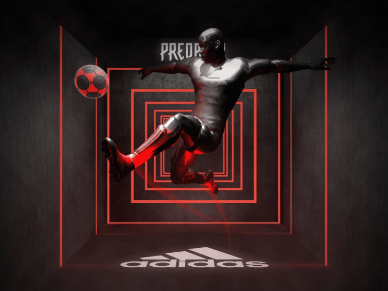 Adidas predator 2024 ad campaign