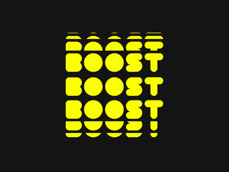 consumirse riesgo Característica Adidas Boost designs, themes, templates and downloadable graphic elements  on Dribbble