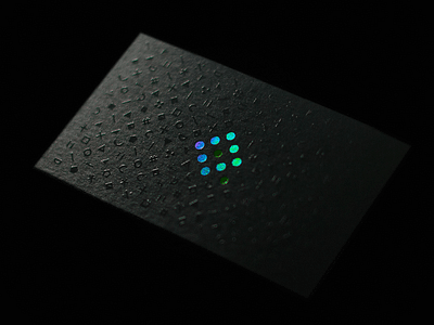 Quantifind Business Card