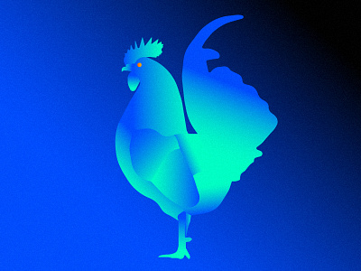 Ghost Rooster