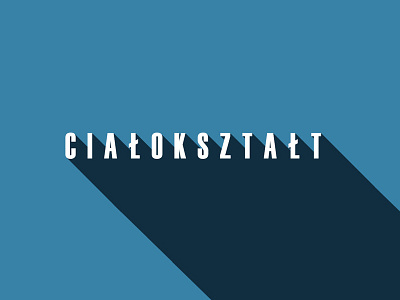 Ciałoksztalt