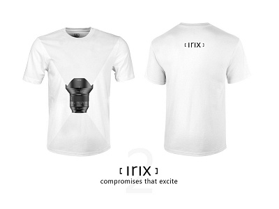 Cyrix t-shirt irix photo t shirt t shirt design t shirt graphic white