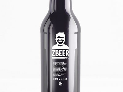 zBEER Mono label