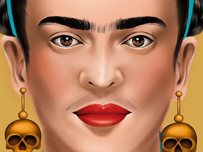 Do you know who is frida?