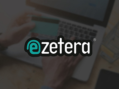 EZETERA - Logo / Brand brand logo online security services