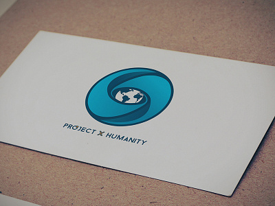 Project x Humanity blockchain homelessness humanity logo