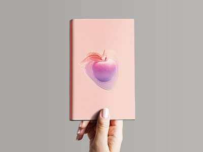 APPLE COVER BOOK DESIGN