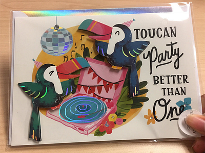 Toucan Party