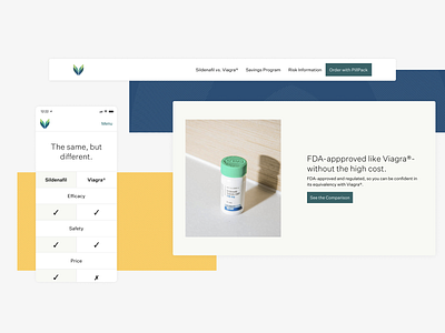 Teva Pharma - Generic Meds Design System design figma product design ui website design