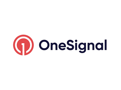 2023 Logo Animation for OneSignal animation logo onesignal
