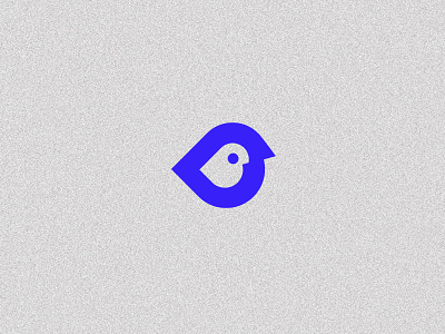 Mark – 03 2d bird icon logo logo design logofolio logomark mark symbol vector