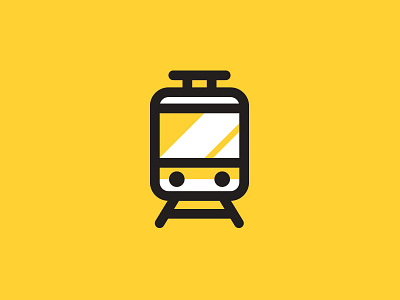 Train - Icon set 2d icon icon app illustration logo symbol train vector