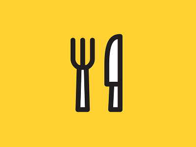 Food & Drink - Icon Set 2d food food and drink icon icon app illustration logo symbol vector
