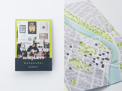 Neat Places - Whanganui Pocket Guide