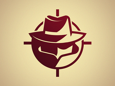 SpyParty Competitive League branding logo spyparty