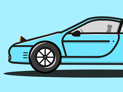 car car illustrator