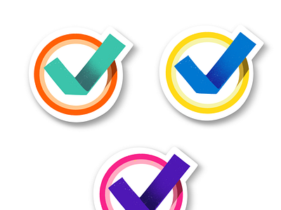 DE Checkmark Icons