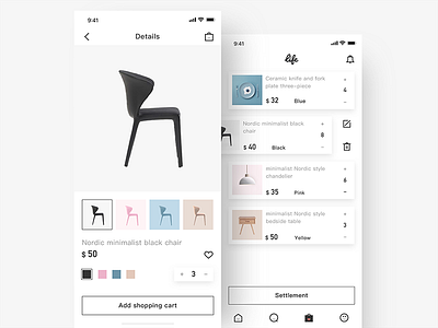 Furniture E Commerce App
