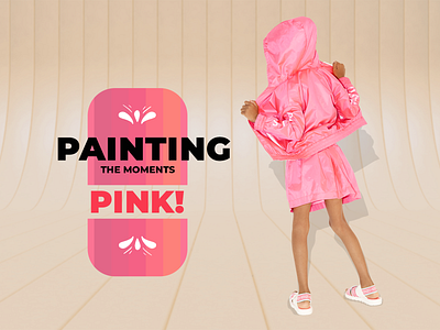 Les petits_Social media_Post 2020 all in one behance color color of the year cool dribbble graphic moments paintings