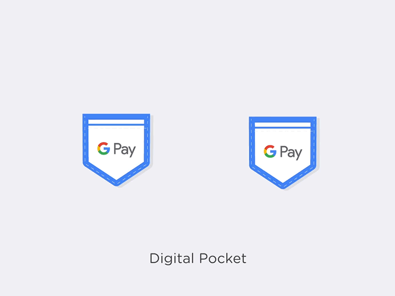 Google Pay 2020 all in one animated behance cool design dribbble gif gif animated google google ad banner google pay google play illustration