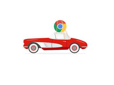 Chrome Roadshow cars chrome google illustration roadshow vintage