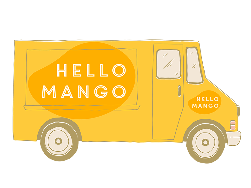 Mango X Food Truck